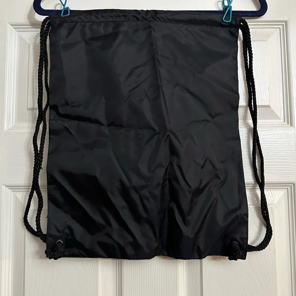 NWOT Volleyball drawstring bag